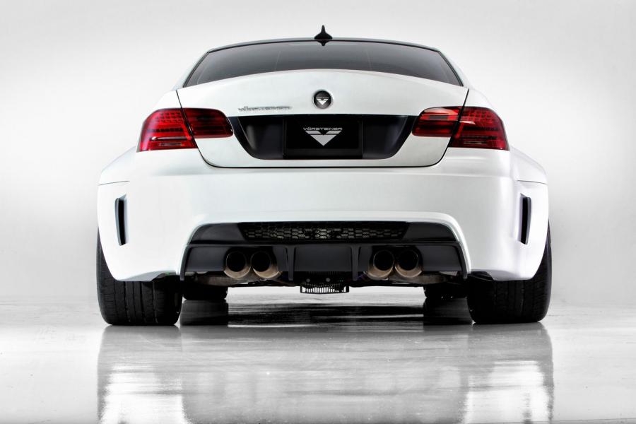  BMW M3 GTRS5 by Vorsteiner 2012 года  (фото 11 из 34)
